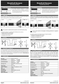 Thumbnail of document Manual - HC2A-S Humidity Probe
